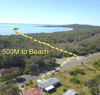 Beachcomber at South West Rocks Pet Friendly - C Tourism
