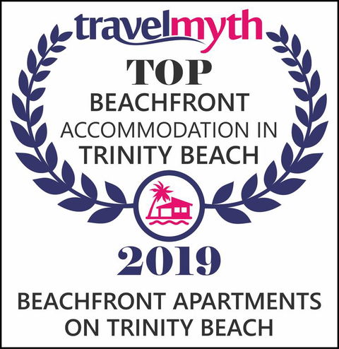 Beachfront Apartments On Trinity Beach - C Tourism 3