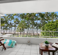 Beachfront Apt. In Alamanda Beachfront Resort 17 - C Tourism