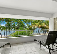Beachfront Apt. In Alamanda Beachfront Resort 25 - C Tourism