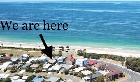 Beachfront At Bribie - C Tourism 1