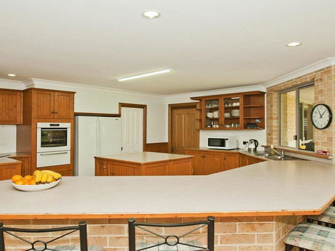 Beachfront Pool House - Absolute Beachfront - C Tourism 1