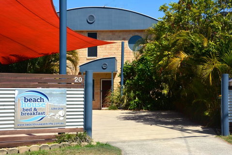 Beachhouse Bed And Breakfast - C Tourism 0