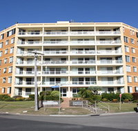 Beachpoint 403 - On The Beach - C Tourism