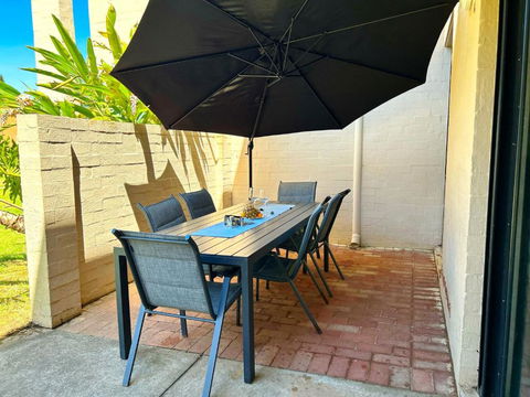 Riverview Holiday Apartment 92 - Kalbarri WA - C Tourism 0