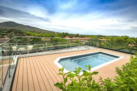 Reid City Escape Modern Stay In ACT - C Tourism 0