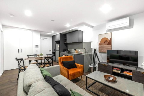 Reid City Escape Modern Stay In ACT - C Tourism 2