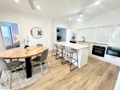 Renovated Queenslander - Upstairs 2km To Stadium - C Tourism 0