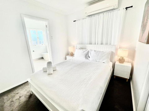 Renovated Queenslander - Upstairs 2km To Stadium - C Tourism 2