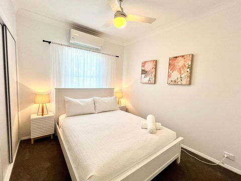 Renovated Queenslander - Upstairs 2km To Stadium - C Tourism 3