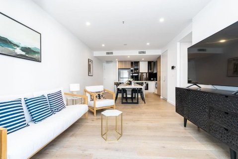 Restful Apt Near ANZAC Park West - C Tourism 1