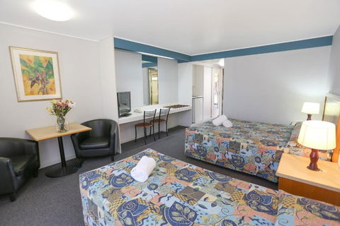 Reef Resort Motel - C Tourism 2