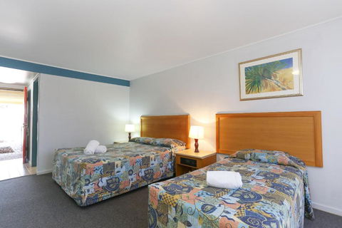 Reef Resort Motel - C Tourism 3