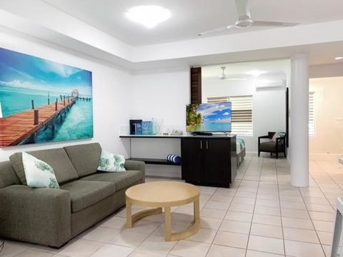 REEF RETREAT APARTMENTS PALM COVE Unit 13 - C Tourism 0
