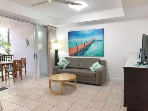 REEF RETREAT APARTMENTS PALM COVE Unit 11 - C Tourism 0