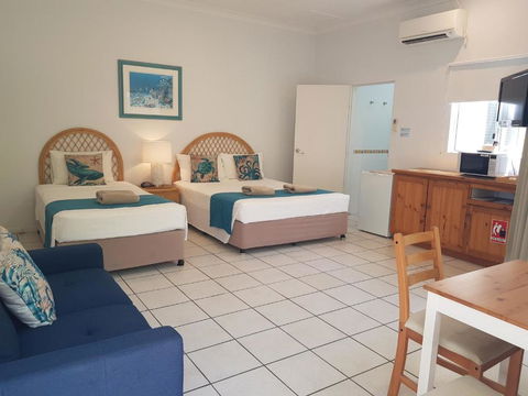 Reef Suite - C Tourism 3