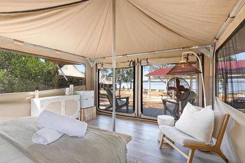 Reflections Lake Keepit - Holiday Park - C Tourism 2