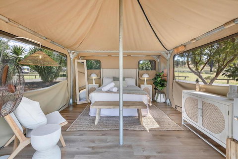 Reflections Lake Keepit - Holiday Park - C Tourism 3