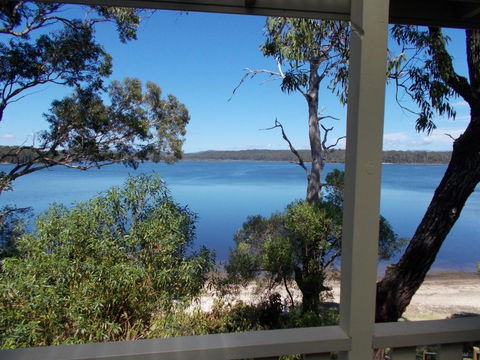 Regatta Point Holiday Park - C Tourism 0