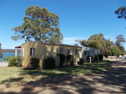 Regatta Point Holiday Park - C Tourism 1