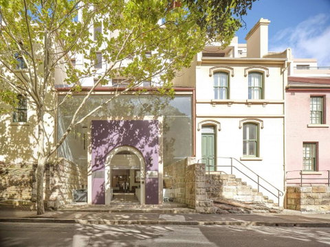 Rendezvous Hotel Sydney The Rocks - C Tourism 1