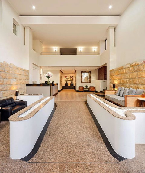 Rendezvous Hotel Sydney The Rocks - C Tourism 2