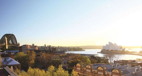 Rendezvous Hotel Sydney The Rocks - C Tourism 3