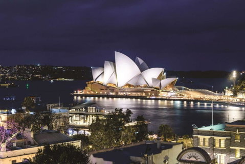 Rendezvous Hotel Sydney The Rocks - C Tourism 0
