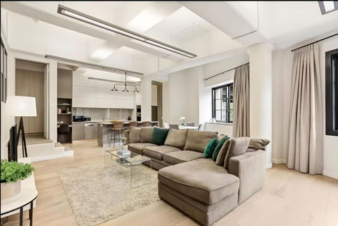 Renovated Warehouse Conversion In Heart Of Sydney - C Tourism 0