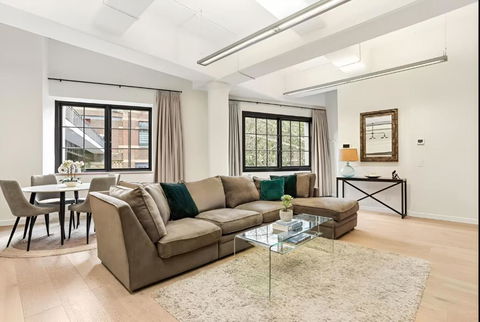 Renovated Warehouse Conversion In Heart Of Sydney - C Tourism 2