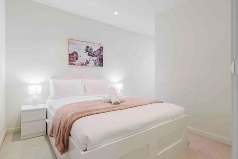 Resort Lifestyle Urban Apt - Pool, Gym, Sauna - C Tourism 0