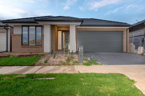 ResortStyle 4BR House With Parking - C Tourism 1