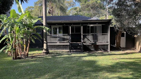Retro Beach House - Macmasters Beach - C Tourism 0