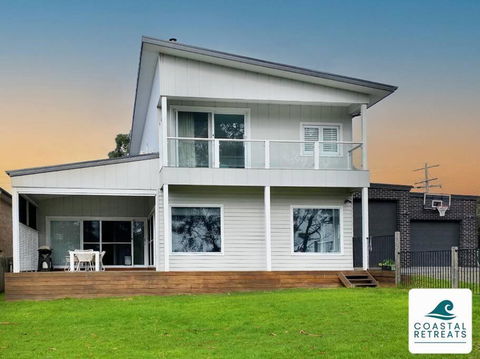 Rhyll Luxury Retreat Phillip Island - C Tourism 0