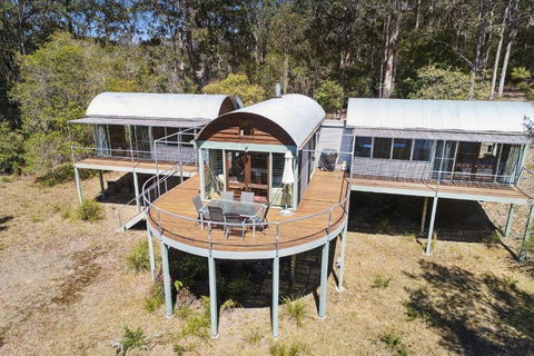 Rikkara Sanctuary 19 Rikkara Avenue Private Retreat - C Tourism 2
