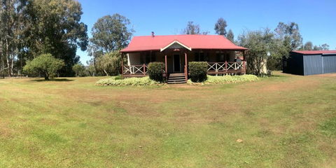 River Cottage Retreat Jalbarragup - C Tourism 0