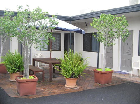 River Park Motor Inn - C Tourism 2