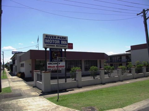 River Park Motor Inn - C Tourism 1
