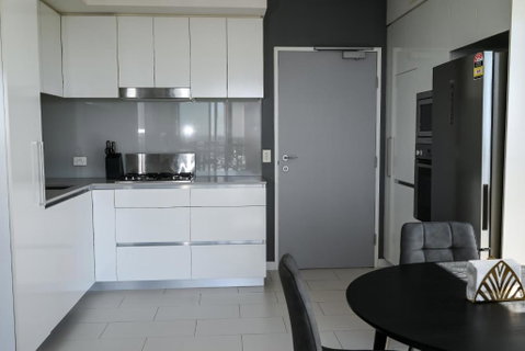 River View Apartment In Brisbane With Parking - C Tourism 3