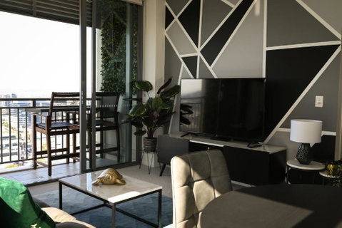 River View Apartment In Brisbane With Parking - C Tourism 2
