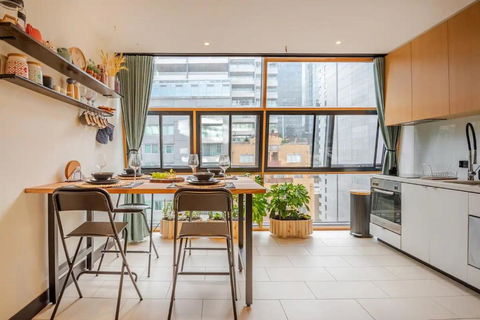 Riverside Apartment Melbourne CBD - C Tourism 0