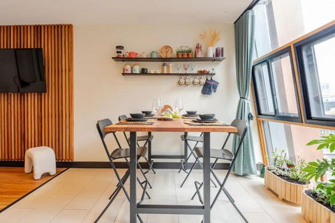 Riverside Apartment Melbourne CBD - C Tourism 2