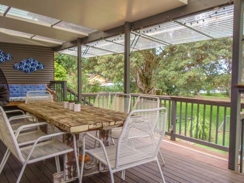 Riverside Retreat - C Tourism 0