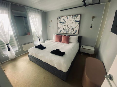 Red Tulip Apartments In Prahran - C Tourism 1