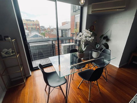 Red Tulip Apartments In Prahran - C Tourism 3