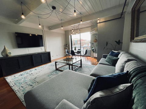 Red Tulip Apartments In Prahran - C Tourism 0