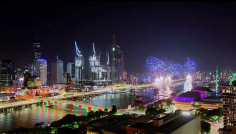 Riverview Haven Prime Spot For NY Fireworks - C Tourism 2