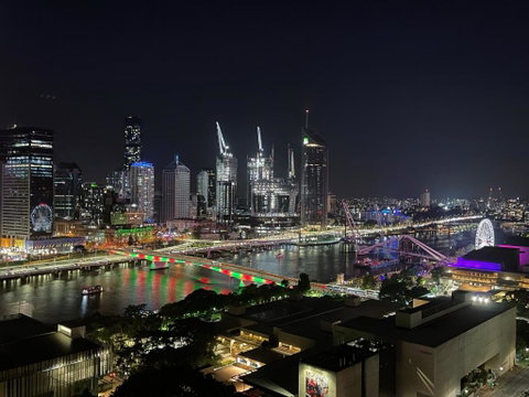 Riverview Haven Prime Spot For NY Fireworks - C Tourism 1