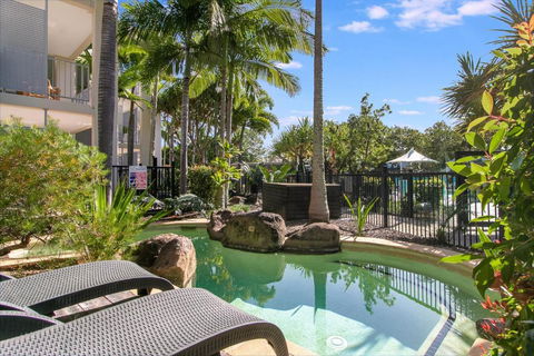 Salt&Pepper Sanctuary - Plunge Pool Resort Apartment By UHoliday - 2BR, 1BR And Studio Hotel Room Configurations Available - C Tourism 2