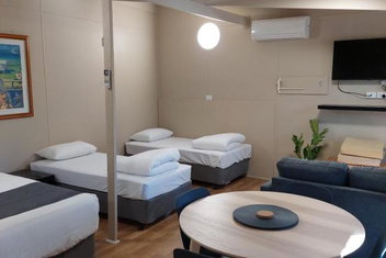 Robe Holiday Park with C Tourism